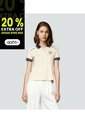 Polo Para Mujer Gas de GAS