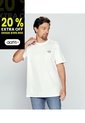 Camiseta Para Hombre Gas de GAS