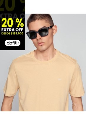 Camiseta Para Hombre Gas