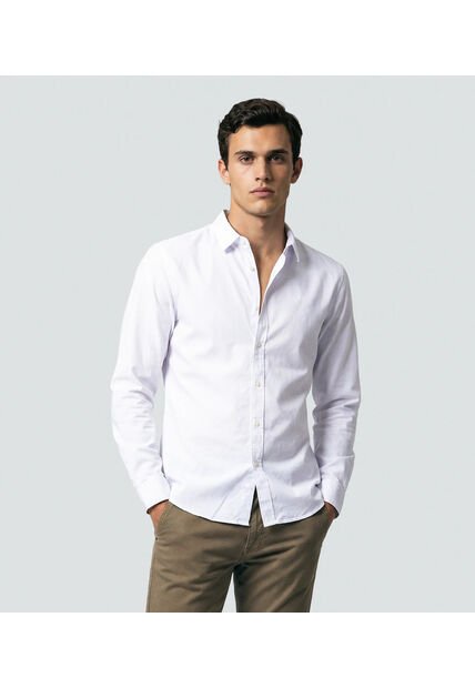 Camisa Para Hombre Gas
