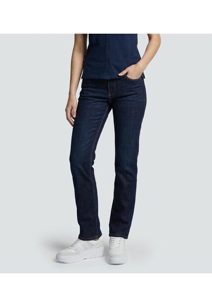 Jean Para Mujer Straight Gas