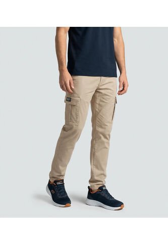 Pantalon Para Hombre Straight Gas GAS