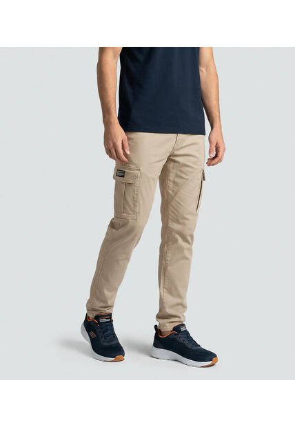 Pantalon Para Hombre Straight Gas