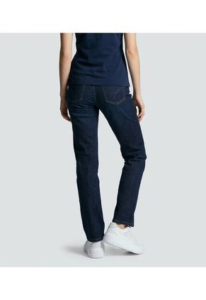 Jean Para Mujer Straight Gas