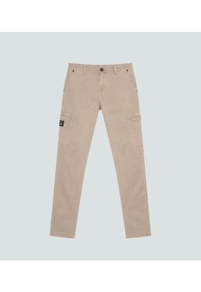 Pantalon Para Hombre Straight Gas