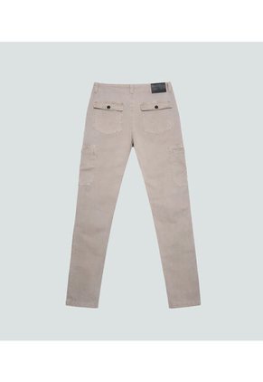 Pantalon Para Hombre Straight Gas