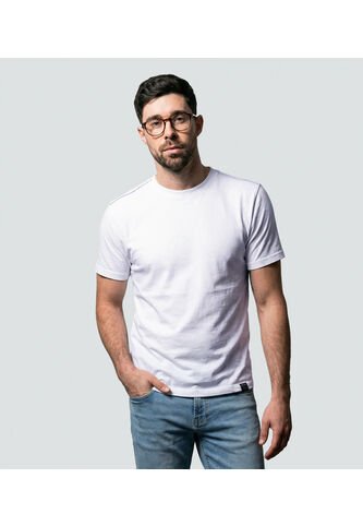 Camiseta Para Hombre Gas GAS