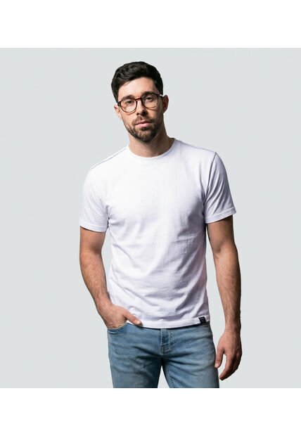 Camiseta Para Hombre Gas