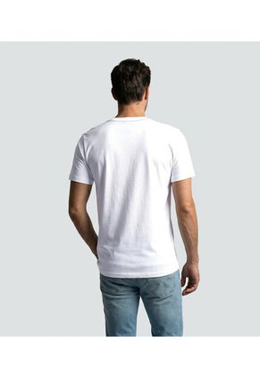 Camiseta Para Hombre Gas
