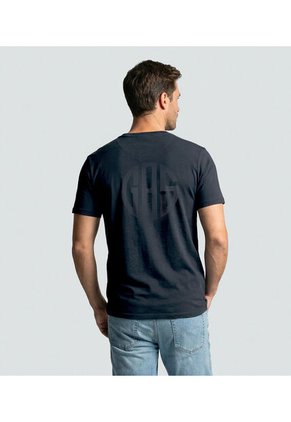 Camiseta Para Hombre Gas