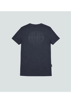 Camiseta Para Hombre Gas