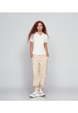 Polo Para Mujer Gas GAS