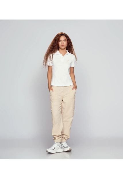 Polo Para Mujer Gas