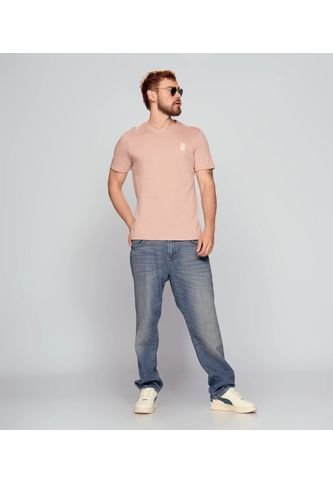 Camiseta Para Hombre Gas GAS