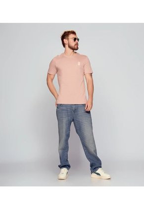 Camiseta Para Hombre Gas