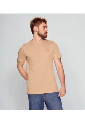 Camiseta Para Hombre Gas GAS