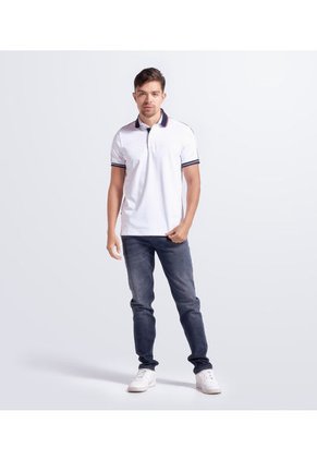 Polo Para Hombre Gas