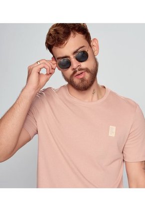 Camiseta Para Hombre Gas