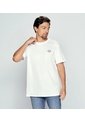 Camiseta Para Hombre Gas de GAS