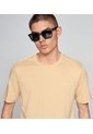 Camiseta Para Hombre Gas de GAS