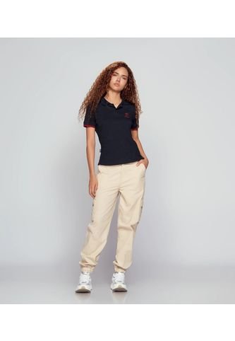 Polo Para Mujer Gas GAS