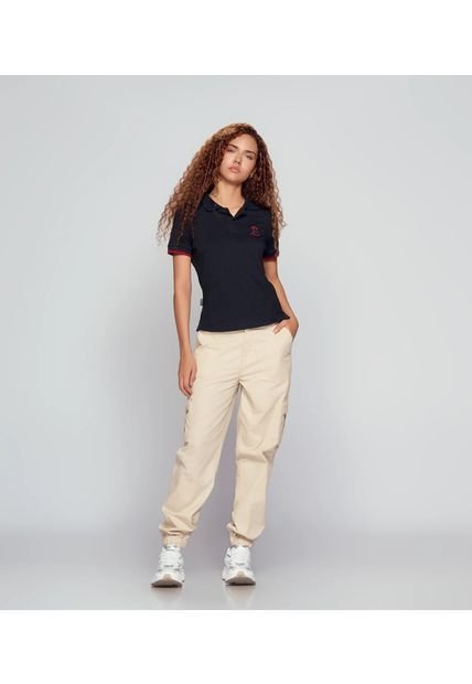 Polo Para Mujer Gas