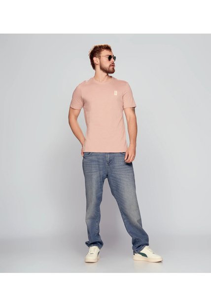 Camiseta Para Hombre Gas