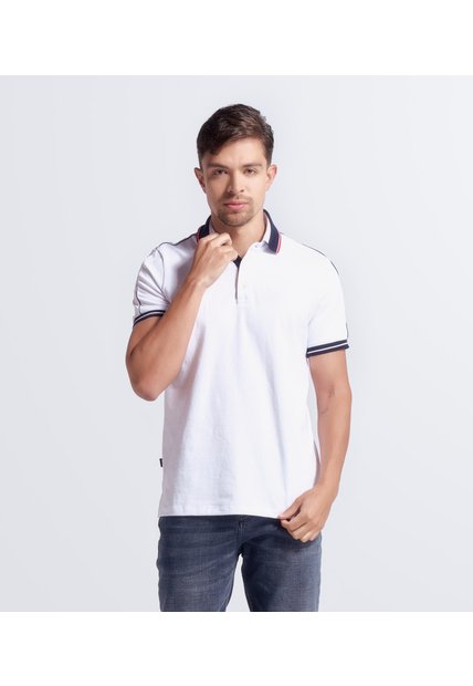 Polo Para Hombre Gas