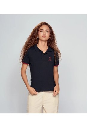 Polo Para Mujer Gas