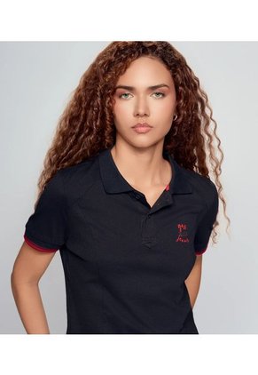 Polo Para Mujer Gas