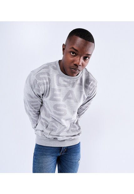 Buzos Gris Gas 826242