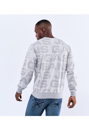 Buzos Gris Gas 826242