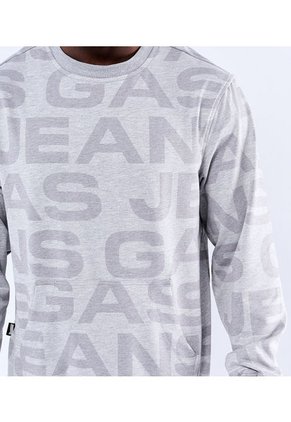 Buzos Gris Gas 826242