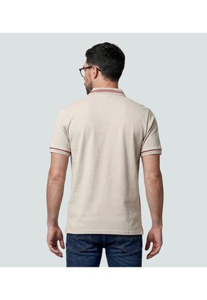 Polo Para Hombre Gas