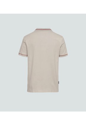 Polo Para Hombre Gas