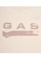Camiseta Para Hombre Gas de GAS