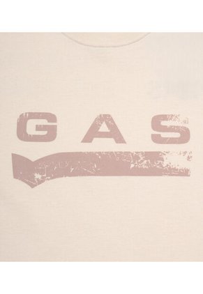 Camiseta Para Hombre Gas
