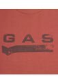 Camiseta Para Hombre Gas de GAS