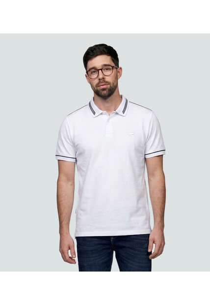 Polo Para Hombre Gas
