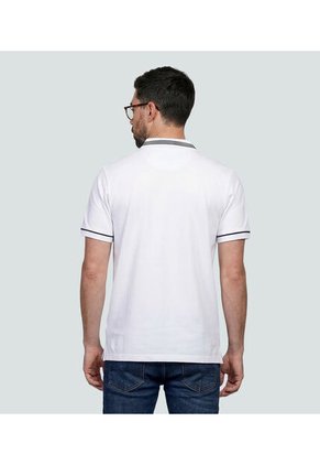 Polo Para Hombre Gas