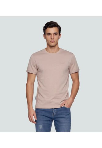 Camiseta Para Hombre Gas GAS