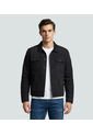 Chaqueta Para Hombre Negro Gas de GAS