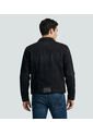 Chaqueta Para Hombre Negro Gas de GAS