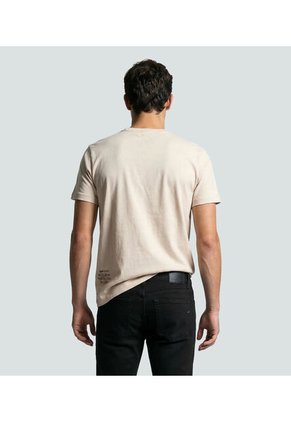 Camiseta Para Hombre Gas