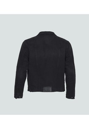 Chaqueta Para Hombre Negro Gas