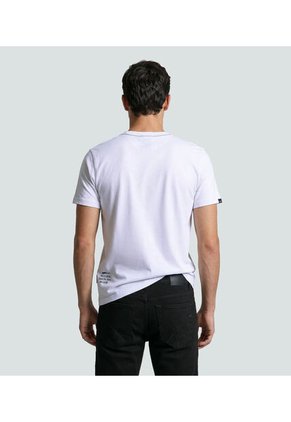 Camiseta Para Hombre Gas