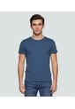 Camiseta Para Hombre Gas de GAS