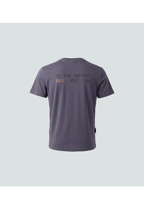 Camiseta Para Hombre Gas