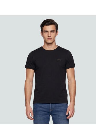 Camiseta Para Hombre Gas GAS
