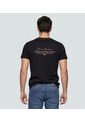Camiseta Para Hombre Gas de GAS